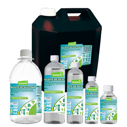 Aceite de Silicona
