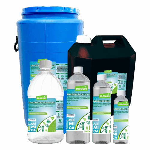 Emulsión de Silicona 35%