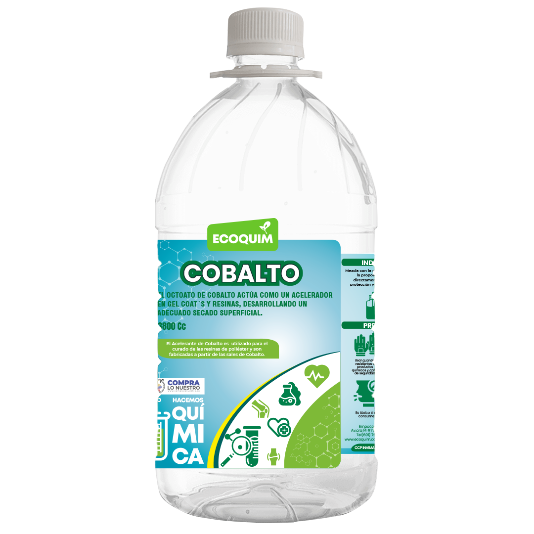 Cobalto 6 Cobalto - Imagen 6