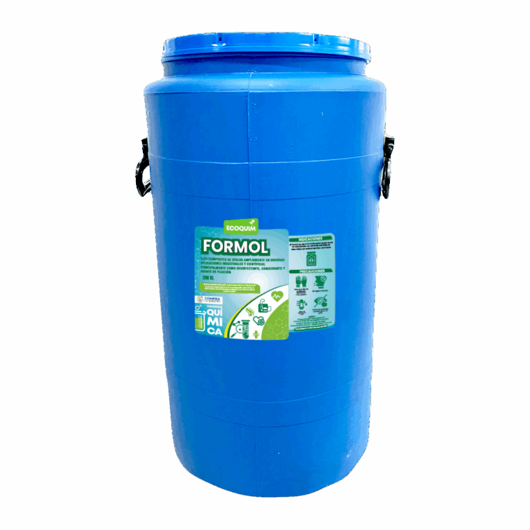 Formol Galon Rd Formol 【 2026