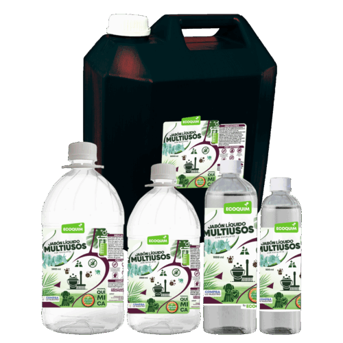 Jabón Multiusos con Eucalipto