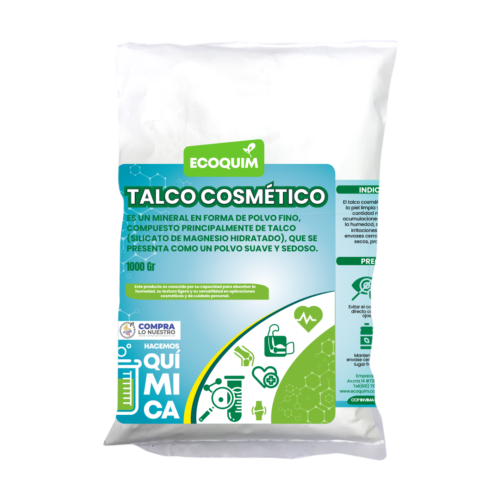 Talco Cosmético